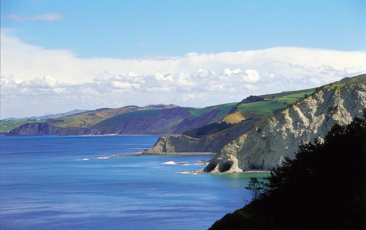 Côte basque