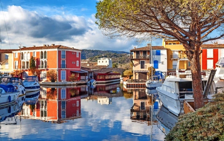 Port Grimaud
