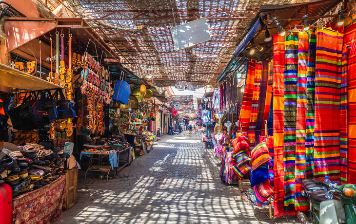 Marrakesch, Djemaa el Fna