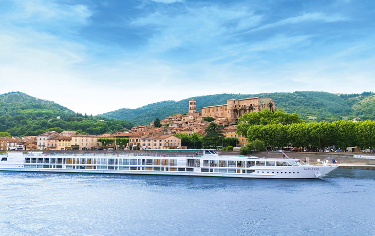 MS Camargue