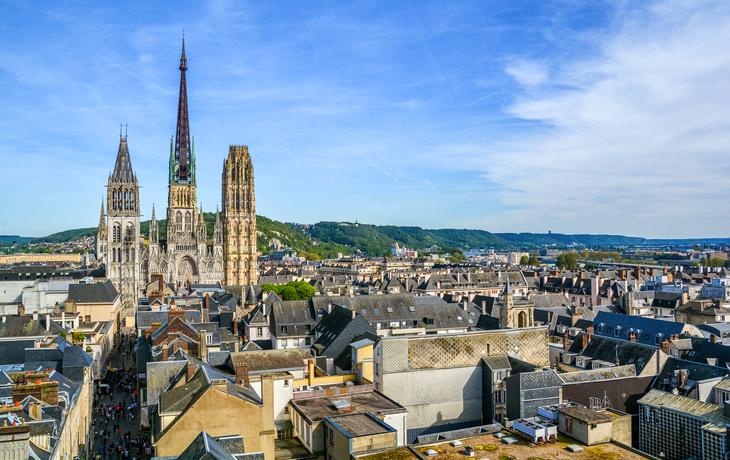 Rouen, Kathedrale Notre-Dame