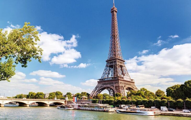 Paris, Eiffelturm