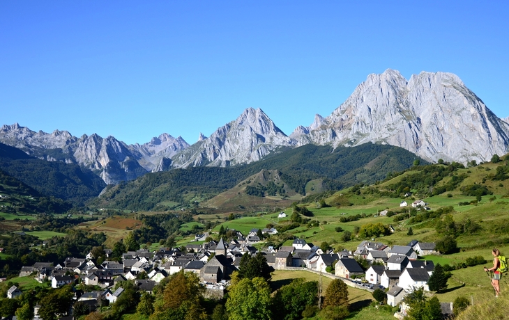 Vallée d'Aspe