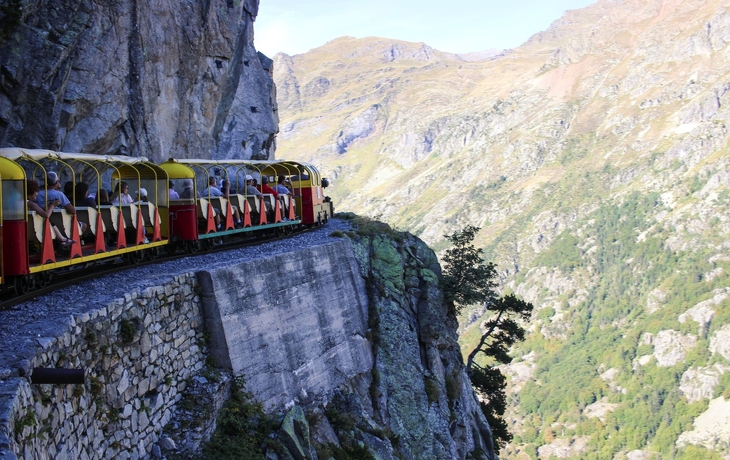 Train d'Artouste