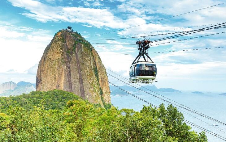 Rio de Janeiro, Pain de Sucre