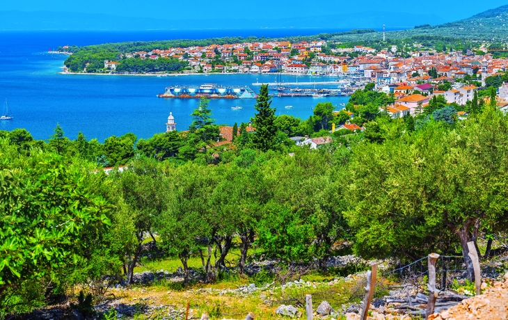 Ile de Cres