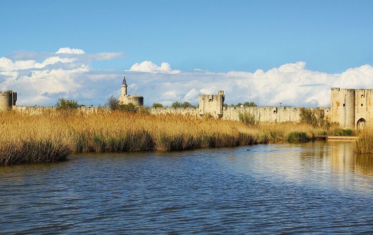 Aigues-Mortes, remparts