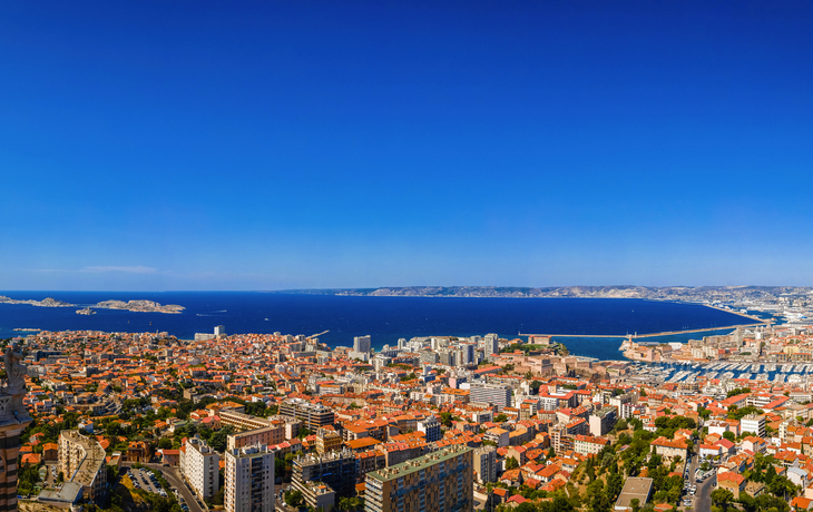 Marseille, Notre-Dame de la Garde