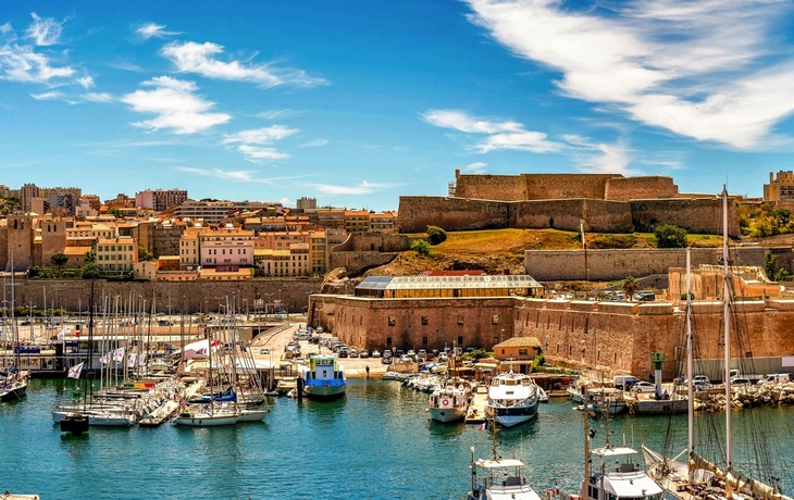 Marseille, Vieux-Port