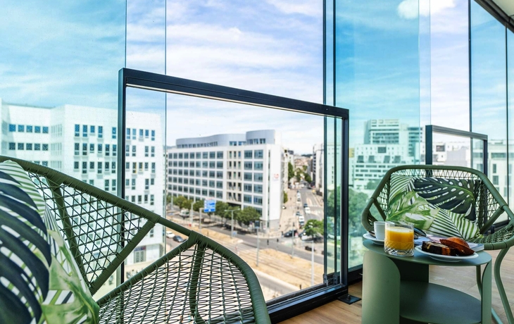 Novotel Suites Marseille  