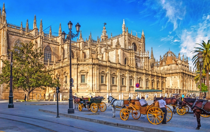 Sevilla, Kathedrale