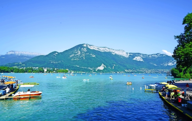 Lac d'Annecy 