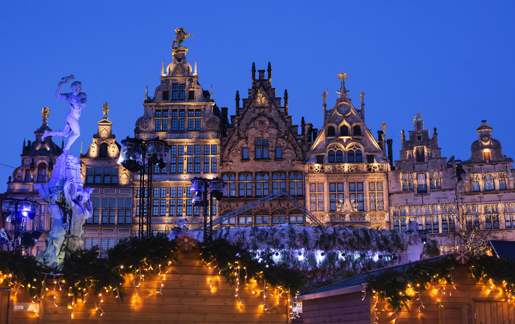 Antwerpen, Grote Markt