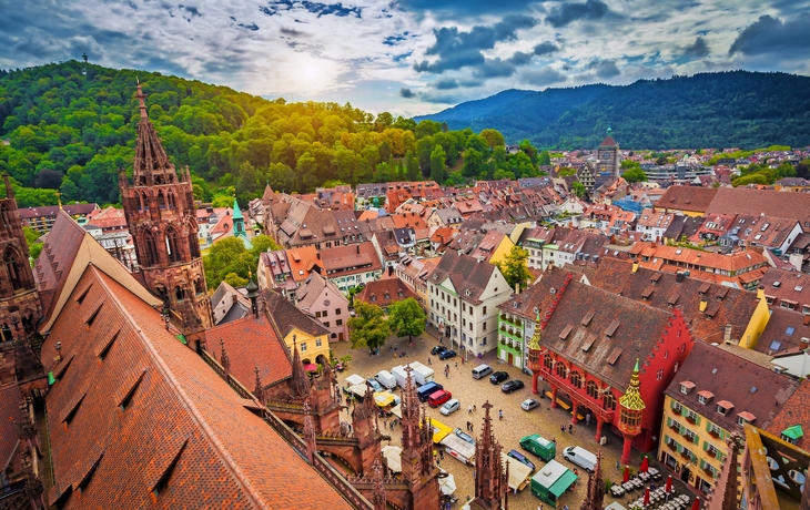 Freiburg im Breisgau, Deutschland