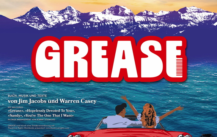Thunerseespiele Grease