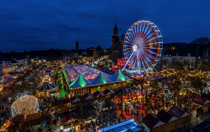 Maastricht, Weihnachtsmarkt