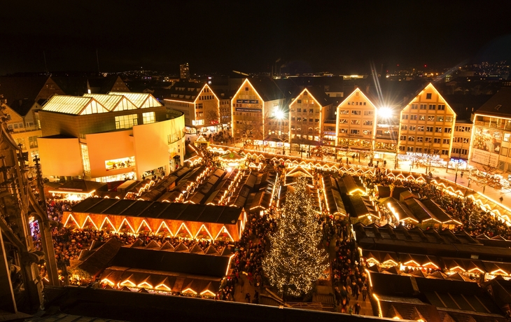 Ulm, Weihnachtsmarkt