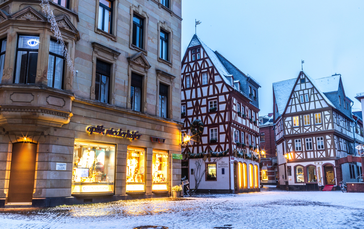 Mainz,  Altstadt