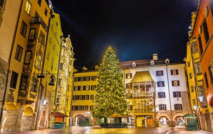 Innsbruck, Weihnachtsmarkt
