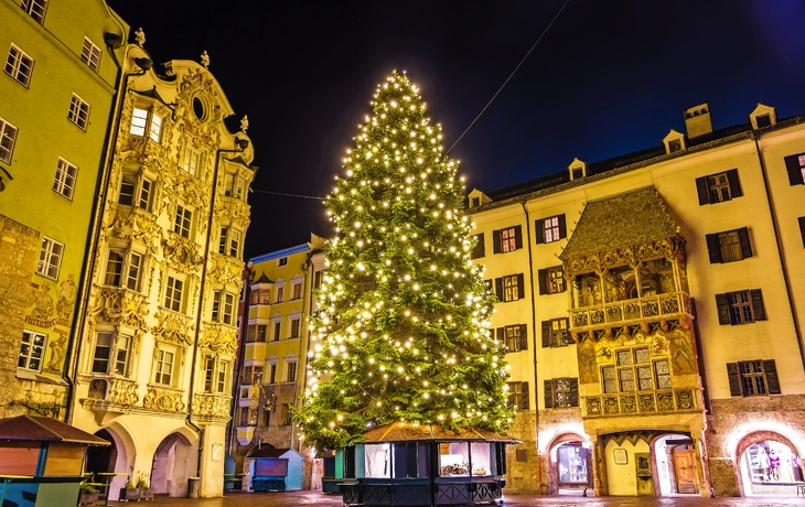 Innsbruck, Weihnachtsmarkt