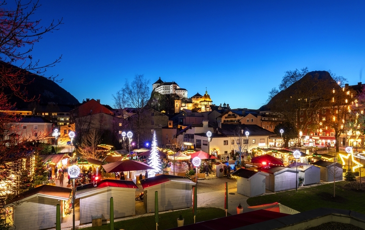 Kufstein, Weihnachtsmarkt