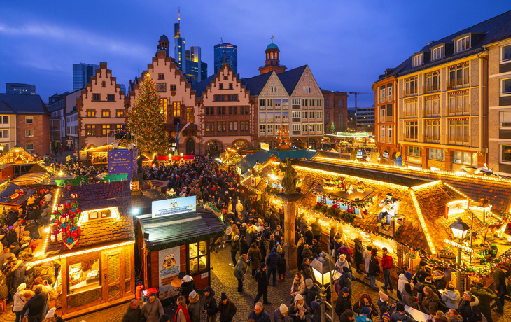 Frankfurt, Weihnachtsmarkt