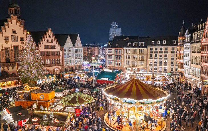 Frankfurt, Weihnachtsmarkt