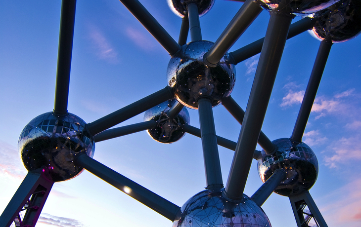 Bruxelles, Atomium