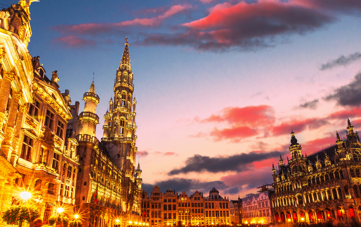 Bruxelles, Grand-Place