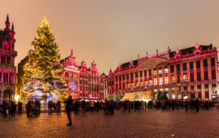 Bruxelles, Grand-Place 