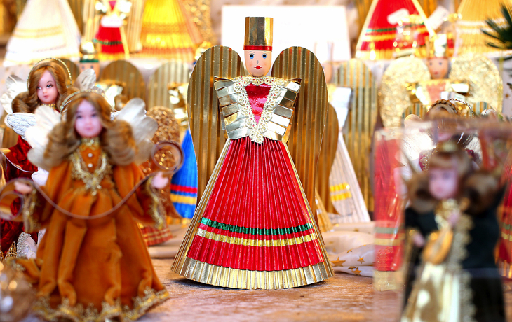 Nuremberg, «Rauschgoldengel»