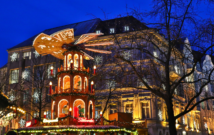 Bonn, marché de Noël