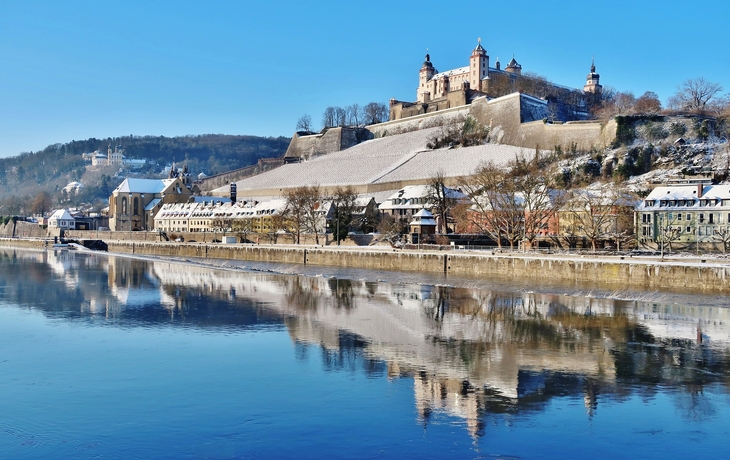 Würzburg, Festung Marienberg