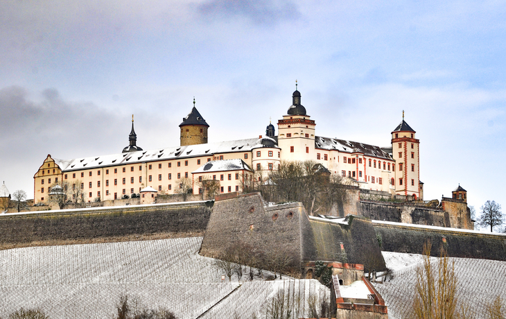 Würzburg, Festung Marienberg