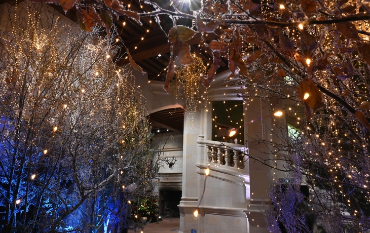 Noël à Chambord