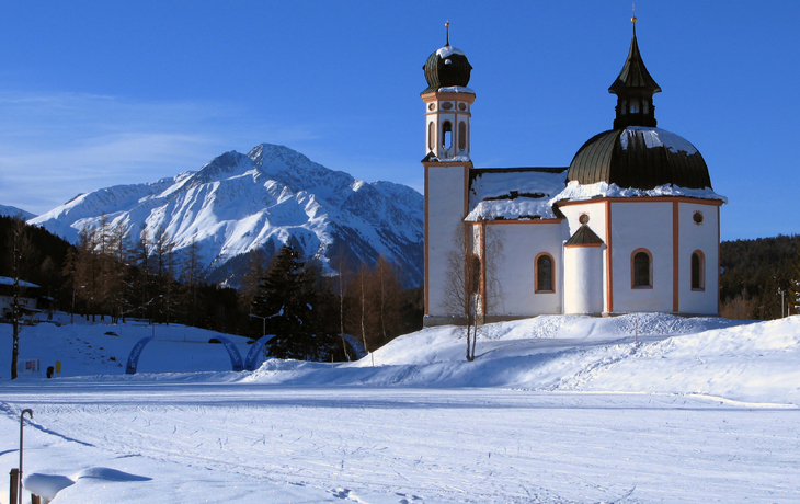 Seefeld, Seekirchl