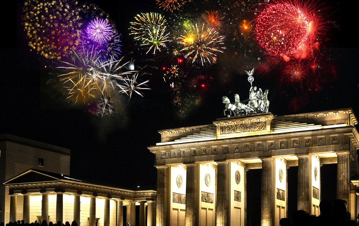 Berlin, Brandenburger Tor