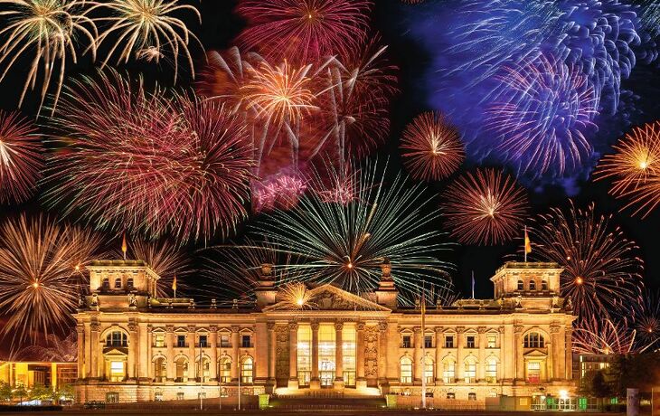 Berlin, Reichsstag