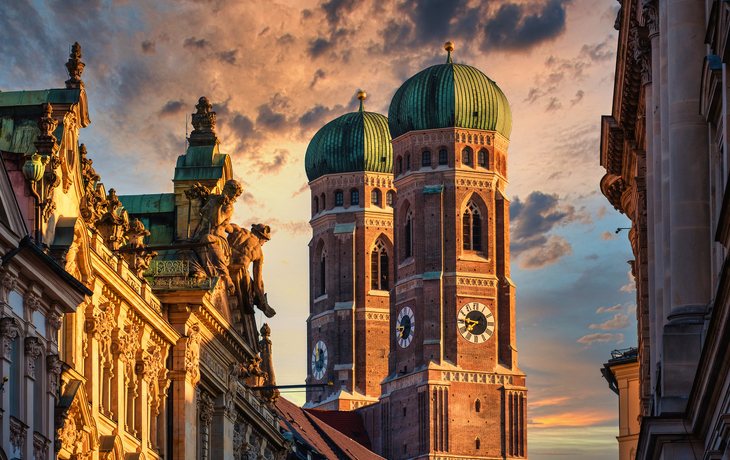 München, Frauenkirche