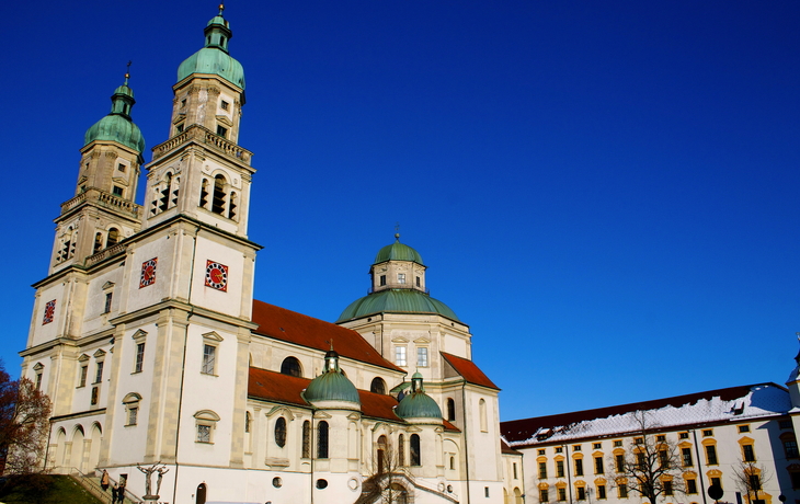 Kempten, St.-Lorenz-Basilika
