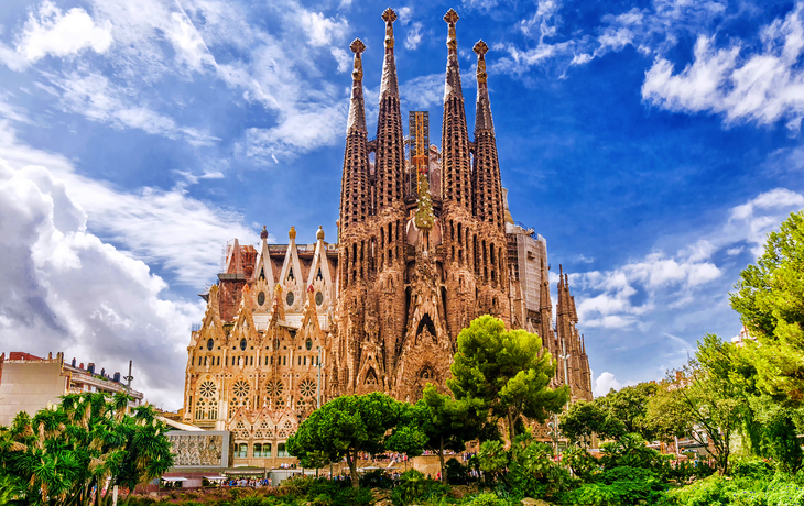 Barcelona, Sagrada Familia