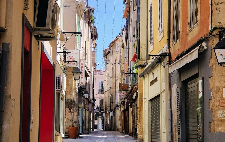 Aubagne