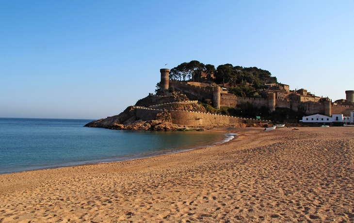 Tossa de Mar