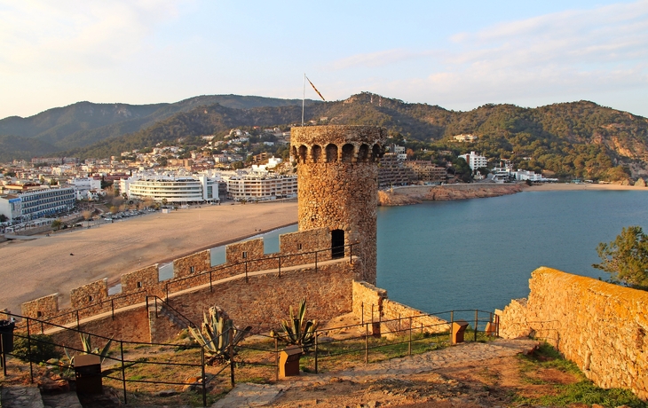 Tossa de Mar