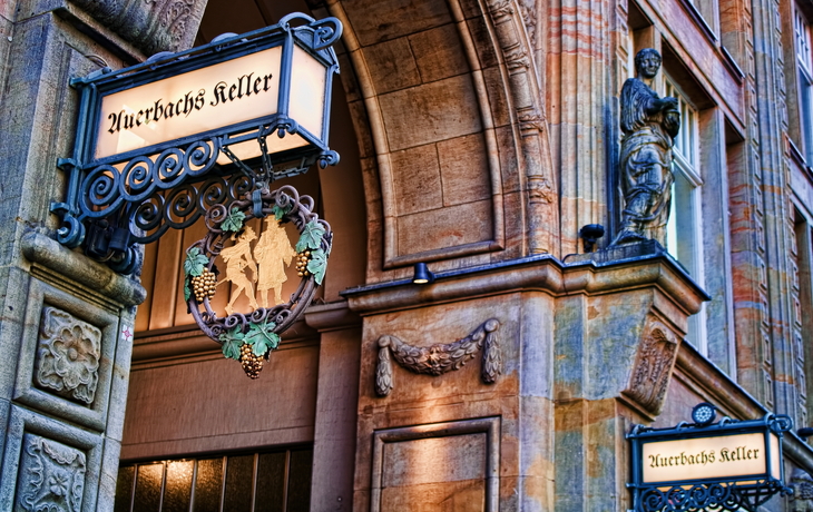 Leipzig, Auerbachs Keller