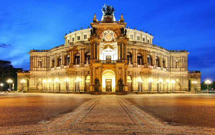 Dresden, Semperoper