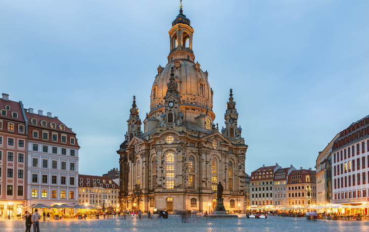 Dresden, Frauenkirche