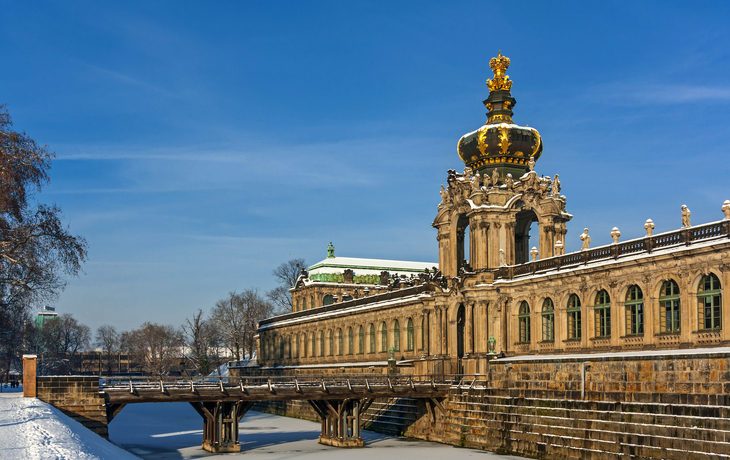 Dresden, Zwinger