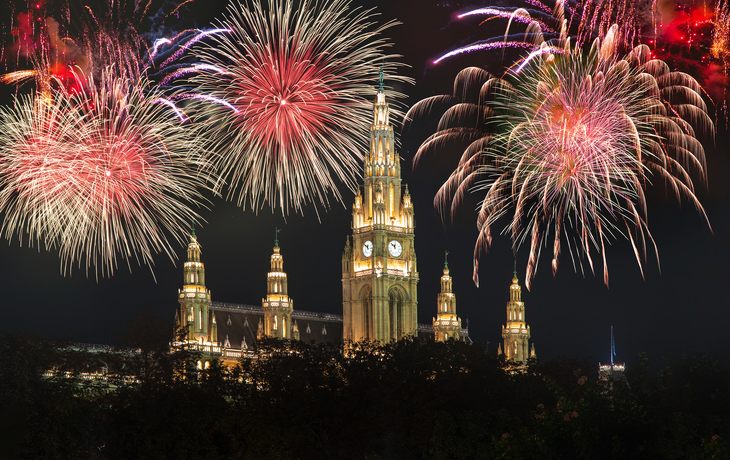 Wien, Rathaus