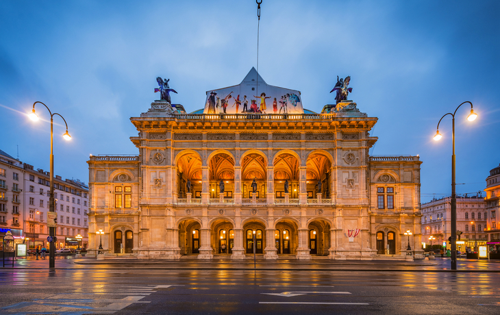 Wien, Staatsoper